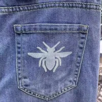 $68.00 USD Christian Dior Jeans For Men #1421215