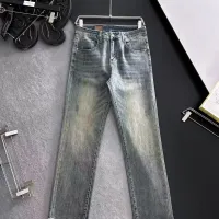 $68.00 USD Louis Vuitton LV Jeans For Men #1421218