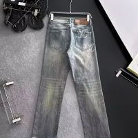 $68.00 USD Louis Vuitton LV Jeans For Men #1421218