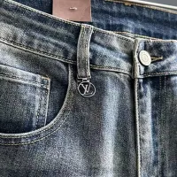 $68.00 USD Louis Vuitton LV Jeans For Men #1421218
