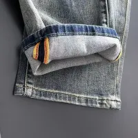 $68.00 USD Louis Vuitton LV Jeans For Men #1421218