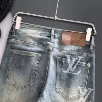 $68.00 USD Louis Vuitton LV Jeans For Men #1421218