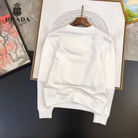 $45.00 USD Prada Hoodies Long Sleeved For Men #1421232