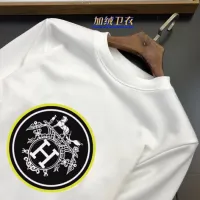 $45.00 USD Hermes Hoodies Long Sleeved For Men #1421234