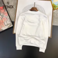 $45.00 USD Fendi Hoodies Long Sleeved For Men #1421252
