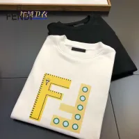 $45.00 USD Fendi Hoodies Long Sleeved For Men #1421252