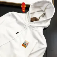 $45.00 USD Hermes Hoodies Long Sleeved For Men #1421258