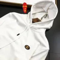 $45.00 USD Chanel Hoodies Long Sleeved For Men #1421270