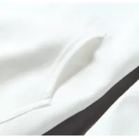 $45.00 USD Chanel Hoodies Long Sleeved For Men #1421270