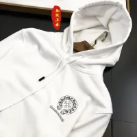 $45.00 USD Chrome Hearts Hoodies Long Sleeved For Men #1421278