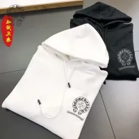$45.00 USD Chrome Hearts Hoodies Long Sleeved For Men #1421278