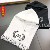 $45.00 USD Balenciaga Hoodies Long Sleeved For Men #1421283