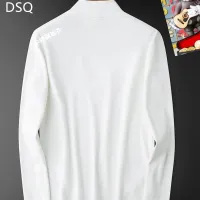 $40.00 USD Dsquared T-Shirts Long Sleeved For Men #1421424