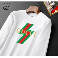 $40.00 USD Gucci T-Shirts Long Sleeved For Men #1421427