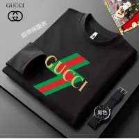 $40.00 USD Gucci T-Shirts Long Sleeved For Men #1421428