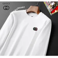 $40.00 USD Gucci T-Shirts Long Sleeved For Men #1421463