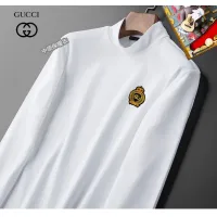 $40.00 USD Gucci T-Shirts Long Sleeved For Men #1421470