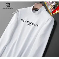 $40.00 USD Givenchy T-Shirts Long Sleeved For Men #1421478