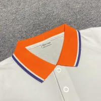 $29.00 USD Hermes T-Shirts Short Sleeved For Men #1421685