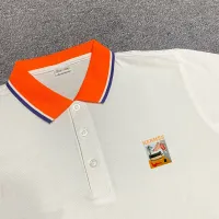 $29.00 USD Hermes T-Shirts Short Sleeved For Men #1421692