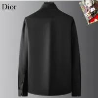 $40.00 USD Christian Dior Shirts Long Sleeved For Men #1421780
