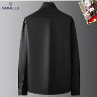 $40.00 USD Moncler Shirts Long Sleeved For Men #1421811