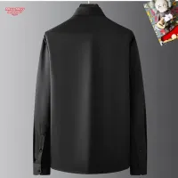 $40.00 USD MIU MIU  Shirts Long Sleeved For Men #1421815