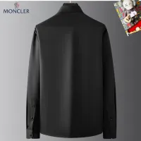 $40.00 USD Moncler Shirts Long Sleeved For Men #1421827