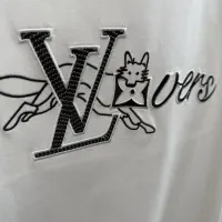 $45.00 USD Louis Vuitton LV T-Shirts Short Sleeved For Unisex #1421848