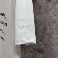 $45.00 USD Alexander Wang T-Shirts Short Sleeved For Unisex #1421850