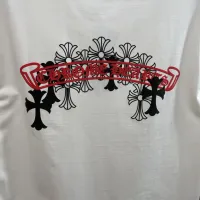 $45.00 USD Chrome Hearts T-Shirts Short Sleeved For Unisex #1421852
