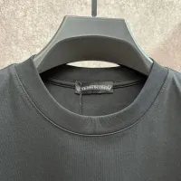 $45.00 USD Chrome Hearts T-Shirts Short Sleeved For Unisex #1421853