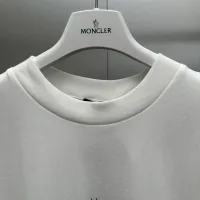 $56.00 USD Moncler T-Shirts Short Sleeved For Unisex #1421855