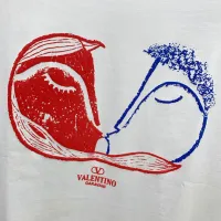 $68.00 USD Valentino T-Shirts Short Sleeved For Men #1421871