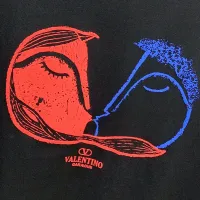 $68.00 USD Valentino T-Shirts Short Sleeved For Men #1421872