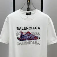 $68.00 USD Balenciaga T-Shirts Short Sleeved For Men #1421875