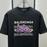 $68.00 USD Balenciaga T-Shirts Short Sleeved For Men #1421876