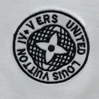 $68.00 USD Louis Vuitton LV T-Shirts Short Sleeved For Men #1421879