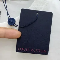 $68.00 USD Louis Vuitton LV T-Shirts Short Sleeved For Men #1421881