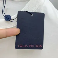 $68.00 USD Louis Vuitton LV T-Shirts Short Sleeved For Men #1421885
