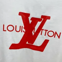 $68.00 USD Louis Vuitton LV T-Shirts Short Sleeved For Men #1421885