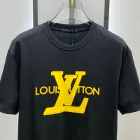 $68.00 USD Louis Vuitton LV T-Shirts Short Sleeved For Men #1421886