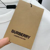 $68.00 USD Burberry T-Shirts Short Sleeved For Men #1421891
