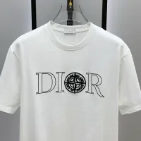 $68.00 USD Christian Dior T-Shirts Short Sleeved For Men #1421895