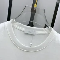 $68.00 USD Christian Dior T-Shirts Short Sleeved For Men #1421895