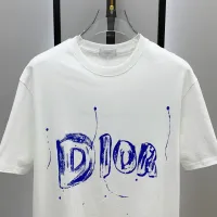 $68.00 USD Christian Dior T-Shirts Short Sleeved For Men #1421897