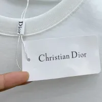 $68.00 USD Christian Dior T-Shirts Short Sleeved For Men #1421897
