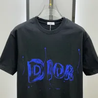 $68.00 USD Christian Dior T-Shirts Short Sleeved For Men #1421898