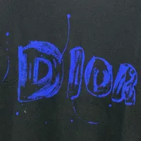 $68.00 USD Christian Dior T-Shirts Short Sleeved For Men #1421898