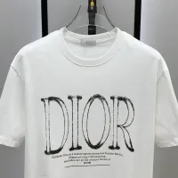 $68.00 USD Christian Dior T-Shirts Short Sleeved For Men #1421899